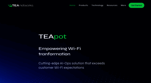 tea-networks.com