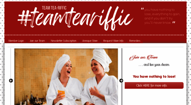 tea-riffic.co.za