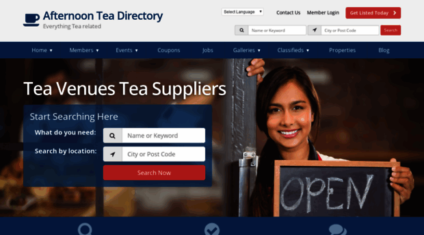 tea.directory