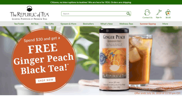 tea.republicoftea.com