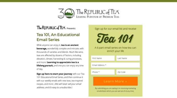 tea101.republicoftea.com