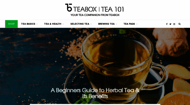 tea101.teabox.com