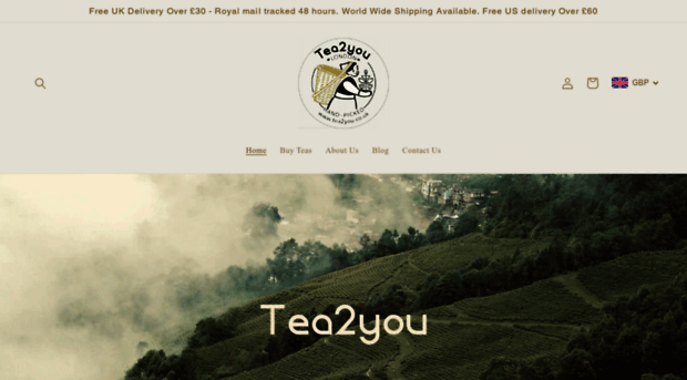 tea2you.co.uk