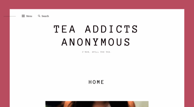 teaaddictsanonymous.com