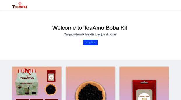 teaamo.com