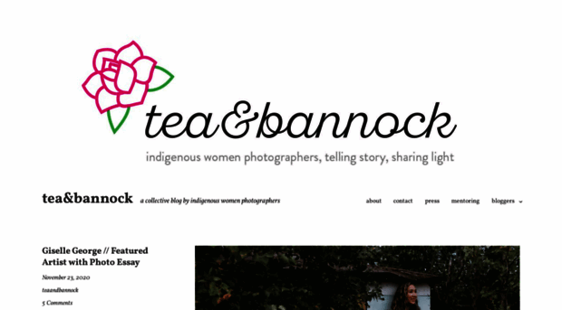 teaandbannock.com