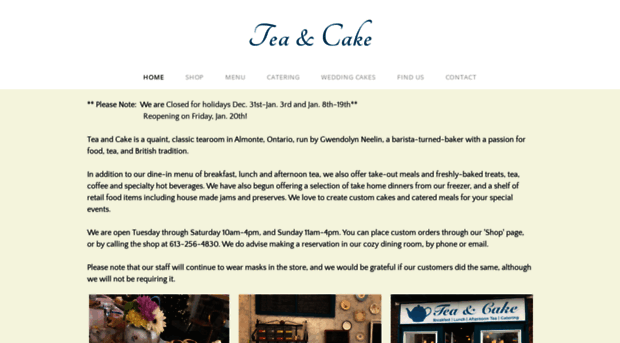 teaandcake.ca