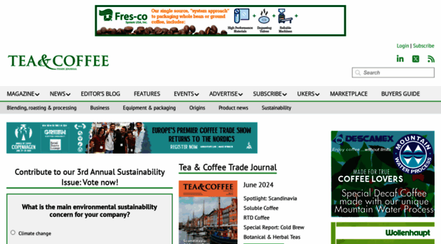 teaandcoffee.net