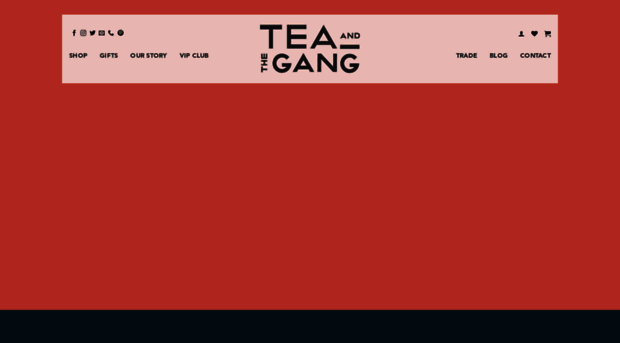 teaandthegang.com