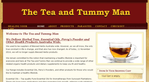 teaandtummyman.com.au