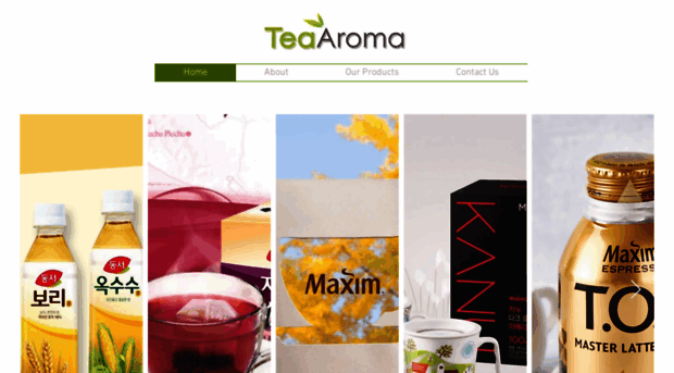 teaaroma.com