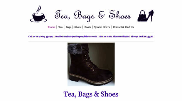 teabagsandshoes.co.uk