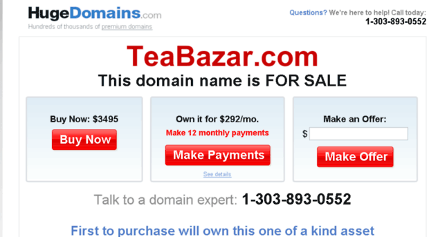 teabazar.com