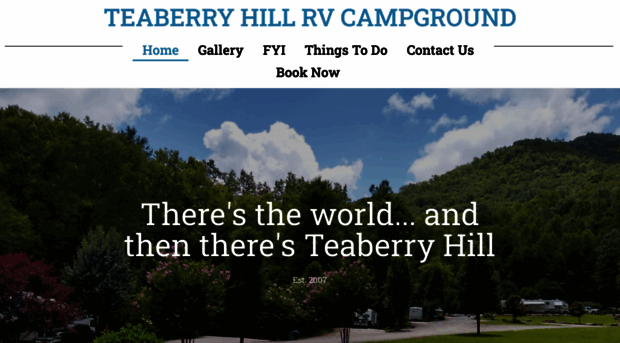 teaberryhill.com