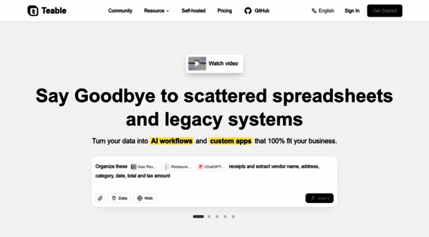 teable.ai