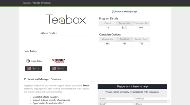 teaboxus.affiliatetechnology.com