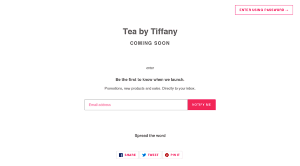 teabytiffany.com