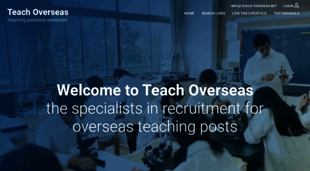 teach-overseas.net