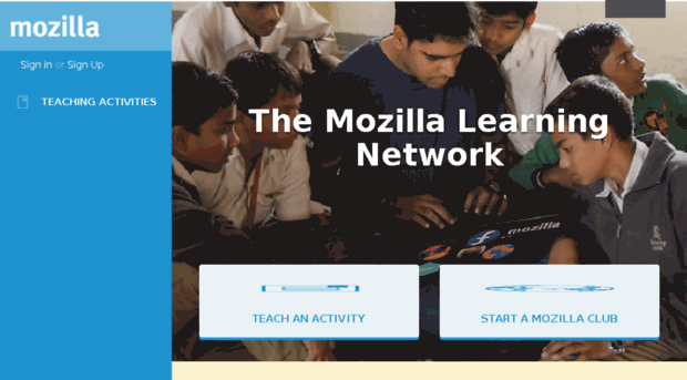 teach.mozilla.org