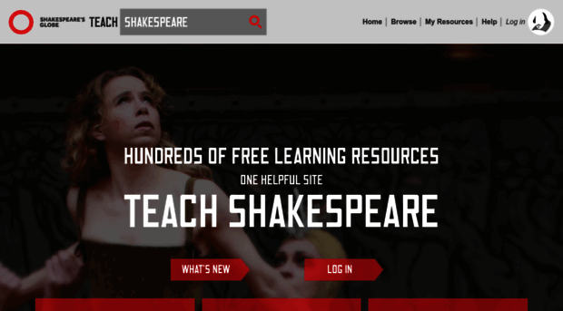 teach.shakespearesglobe.com