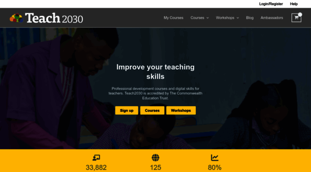 teach2030.com