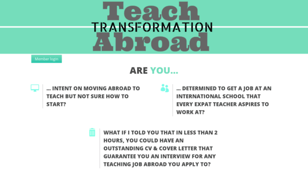 teachabroadtransformation.com