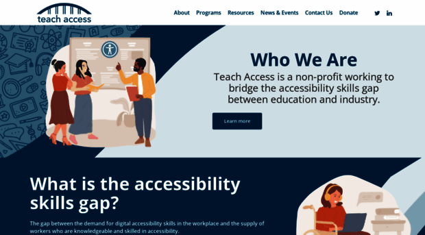 teachaccess.org