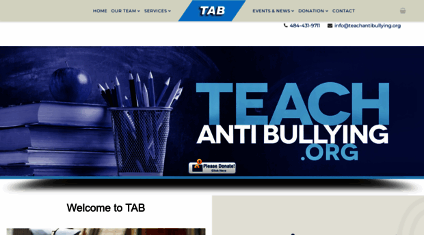 teachantibullying.org