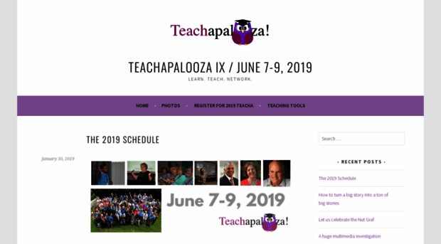 teachapalooza.com