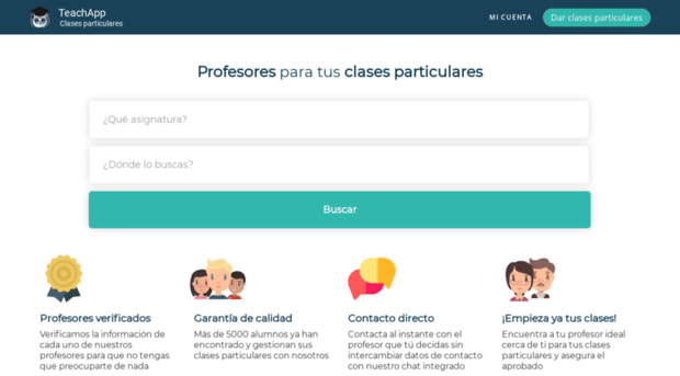 teachapp.es