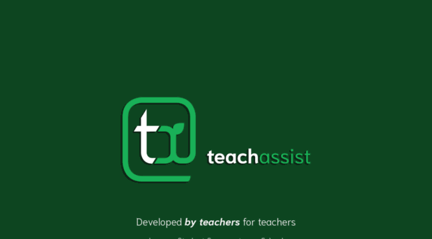 teachassistfoundation.com