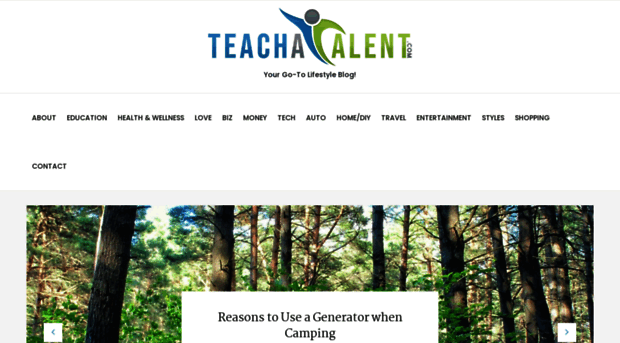 teachatalent.com