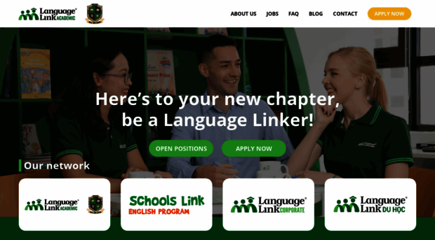 teachatlanguagelink.com