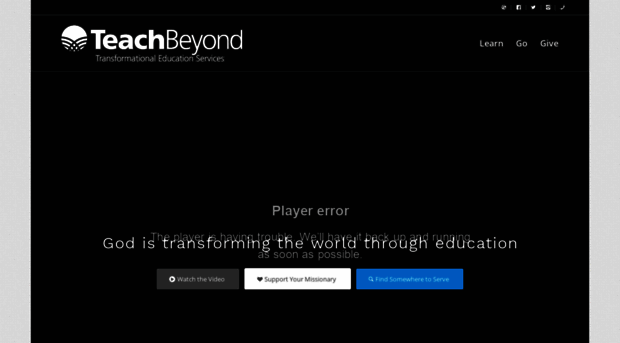 teachbeyond.org.uk