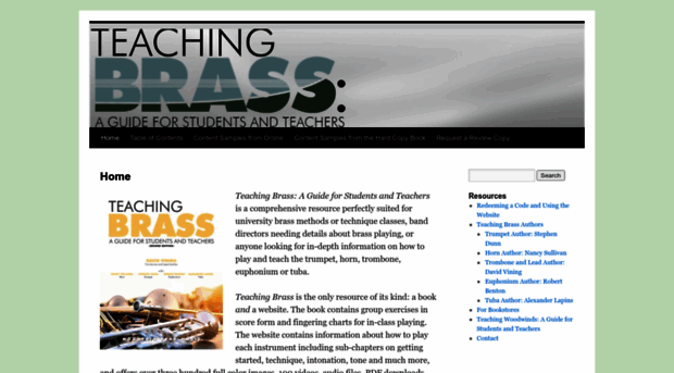 teachbrass.com