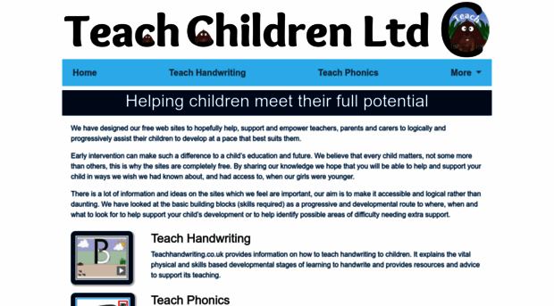 teachchildren.co.uk