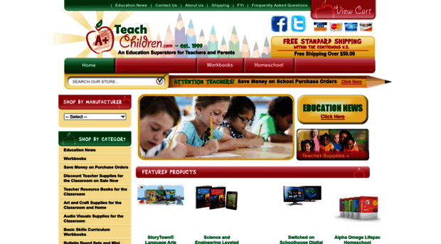 teachchildren.com