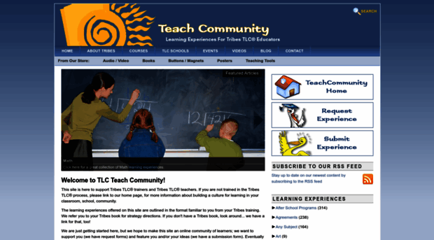 teachcommunity.com