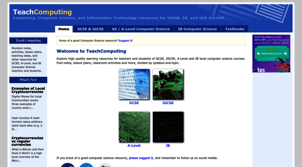 teachcomputing.net