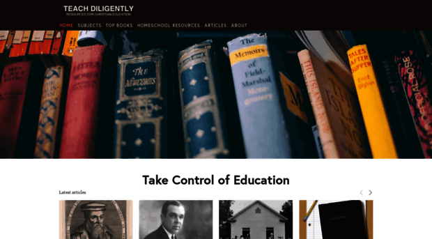 teachdiligently.com