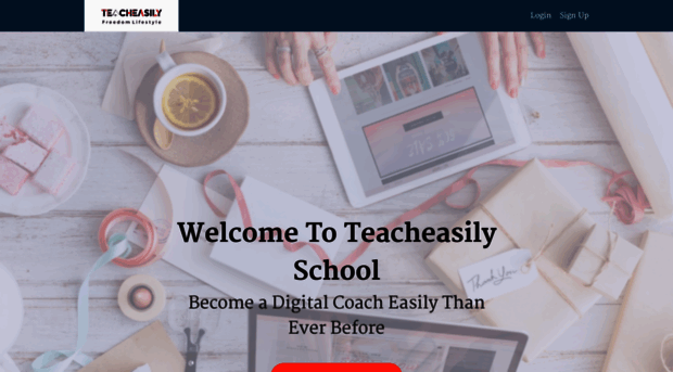 teacheasily-school.teachable.com