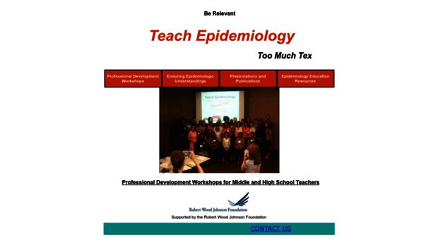 teachepidemiology.org