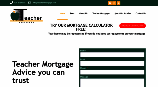 teacher-mortgage.com