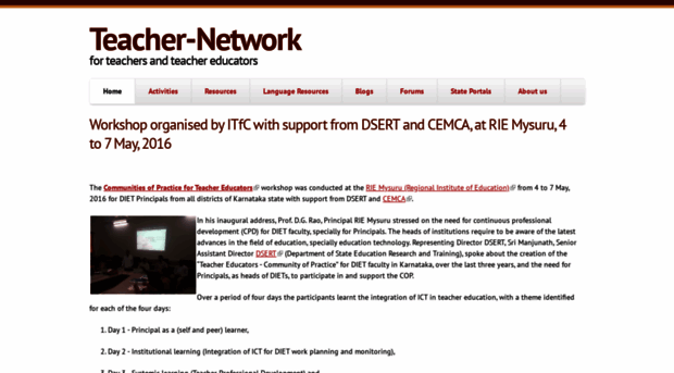 teacher-network.in