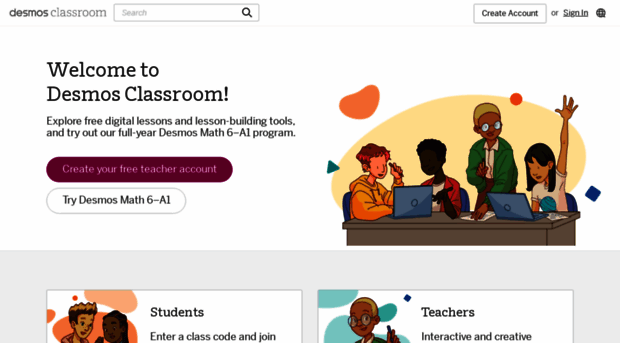 teacher.desmos.com