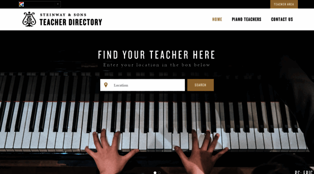 teacher.steinway.com