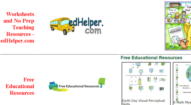 teacher_worksheets.edhelper.com