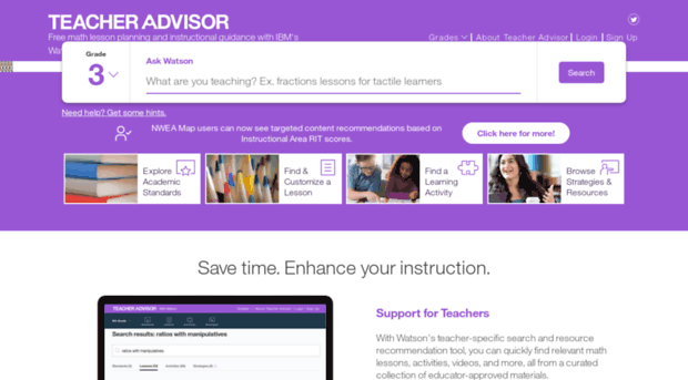 teacheradvisor.org