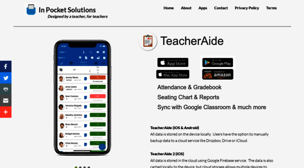 teacheraidepro.com