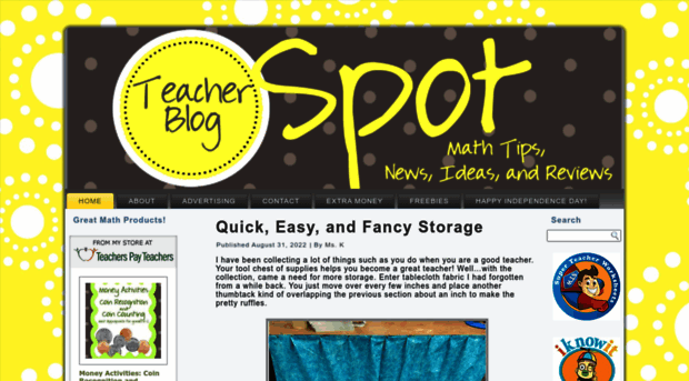 teacherblog.co